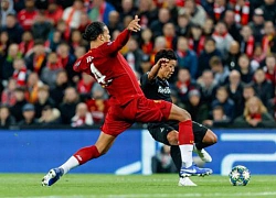 Liverpool 4-3 Salzburg: Báo động đỏ cho hàng thủ