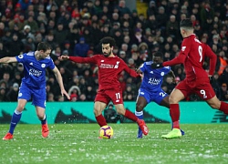 Liverpool - Leicester City: Nguy cơ tứ bề