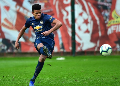 Mason Greenwood và hy vọng mới về "Class of '92"