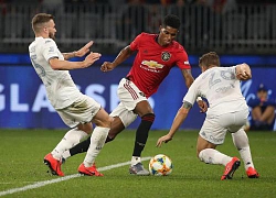 Mason Greenwood và trận đấu kinh hoàng dẫn lối đến M.U