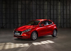 Mazda2 2020 mở bán vào tháng 11, giá từ 450 triệu đồng