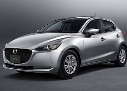 Mazda2 2020 trình làng, giá từ 19.432 USD