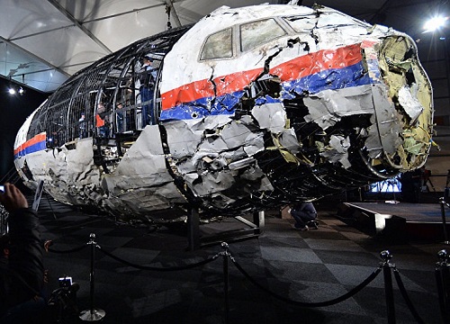 MH17 bị bắn rơi: Sự thật đang nổi lên hướng về Ukraine?