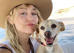 Miley Cyrus xác nhận đang hẹn hò đàn em kém 5 tuổi