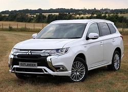 Mitsubishi điều chỉnh giá hàng loạt xe: Outlander chưa tới 800 triệu đồng