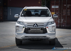 Mitsubishi Pajero Sport 2020 ra mắt Philippines, cận kề ngày về Việt Nam