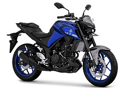 Yamaha MT-03 2020 trình làng với giá rẻ bất ngờ, quyết so kè Honda CB300R