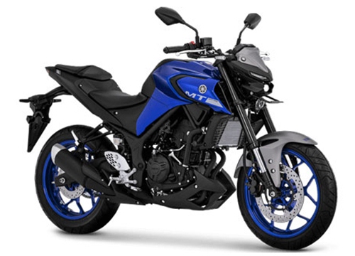 Yamaha MT-03 2020 trình làng với giá rẻ bất ngờ, quyết so kè Honda CB300R