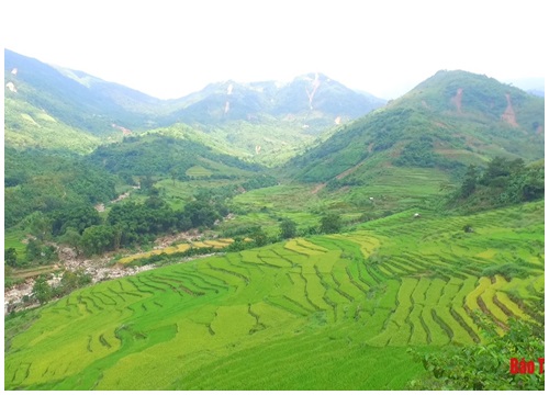 Mùa Thu trên những nẻo đường tuần tra