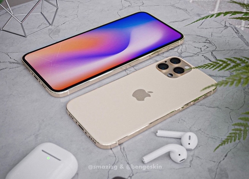 Năm sau Apple sẽ không ra mắt iPhone 11S, thay vào đó là iPhone 12