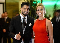 Ngắm cô vợ xinh như mộng của người hùng Luis Suarez