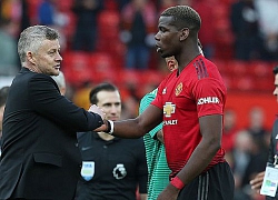 Ngỡ ngàng lý do Solskjaer bất ngờ cất Pogba ở nhà, MU nguy cơ ôm hận