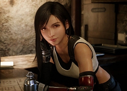 Ngột thở với cosplay Tifa siêu gợi cảm của thiên thần gốc Việt