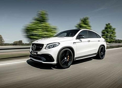 Chi tiết Mercedes-AMG GLE 63 S Coupe 'độ', công suất 789 mã lực