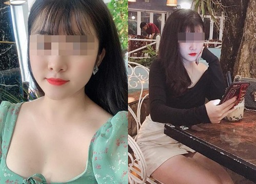 Nhan sắc 'không phải dạng vừa' của 'tú bà hot girl' sinh năm 1998 vừa bị tạm giữ