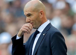 Nhìn Zidane bất lực, fan Real có muốn xin '1 vé về tuổi thơ'?