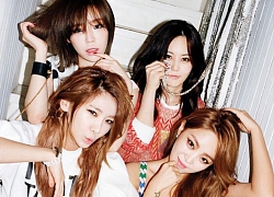 Nhóm nữ đình đám Gen2 - Brown Eyed Girls 'thả' ảnh comeback: Nhan sắc 'lão hóa ngược' một cách khó hiểu