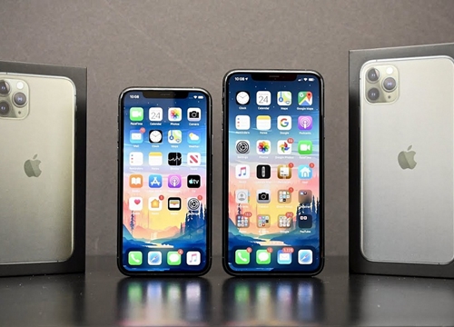 Nhu cầu tăng cao, Apple tăng sản lượng iPhone 11, iPhone 11 Pro thêm 10%