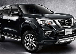 Nissan Terra 2020 có thêm phụ kiện trang trí thể thao hơn