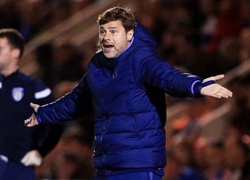 NÓNG! HLV Pochettino chốt xong tương lai ở Tottenham