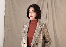 Nữ công sở nên mặc blazer thế nào cho sang?