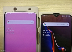 OnePlus 8 bất ngờ lộ ảnh render với thiết kế cong tràn đẹp mắt