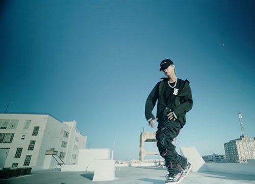 "Oppa Hip hop" Jang Woo Hyuk (H.O.T) tái xuất với MV "Weekand"