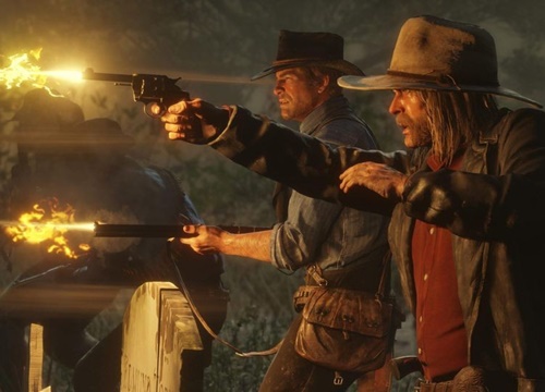 Tin vui cho game thủ Red Dead Redemption 2 đổ bộ lên PC