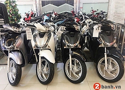 Bảng giá xe Honda 2019 mới nhất tháng 10/2019