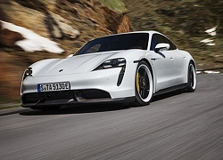 Porsche Taycan Turbo S đạt khả năng tăng tốc đáng kinh ngạc như thế nào?