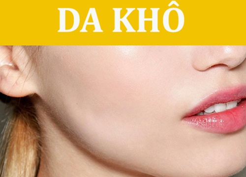 Quy tắc chọn mỹ phẩm chăm sóc da khô