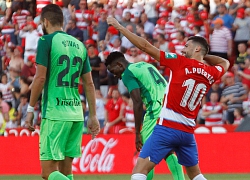 Real Madrid - Granada: Âu lo lại hiện về