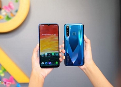 Realme 5 và 5 Pro ra mắt tại VN - camera 48 MP, giá từ 4 triệu đồng