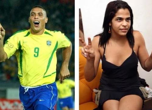 Ronaldo, Rooney và những sao bóng đá 'điêu đứng' vì thói trăng hoa