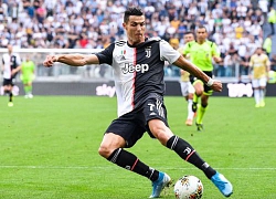 Ronaldo tiết lộ bí quyết "chạy không biết mệt" ở tuổi 34