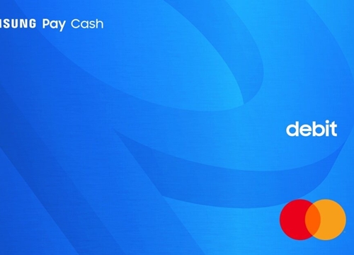 Samsung tung ra thẻ ảo trả trước Samsung Pay Cash với mục đích giúp bạn chi tiêu ít hơn