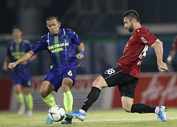 Samut Prakan - Muangthong United: Văn Lâm cố gắng, cay đắng ngược dòng