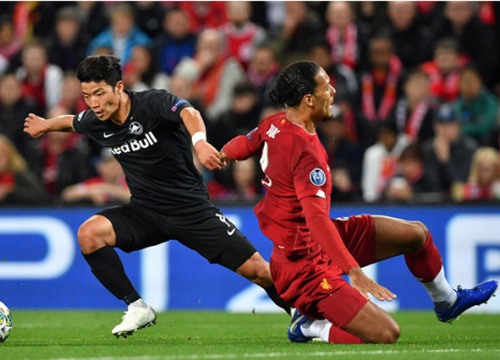 Sao trẻ châu Á từng đấu Công Phượng, lừa cả Van Dijk khiến Liverpool hú hồn cúp C1