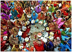 Sắp tới ngày diễn ra Lễ hội Karva Chauth 2019