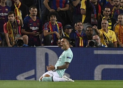 Sau 49 năm, Inter mới lần đầu phá lưới Barca trên sân Nou Camp