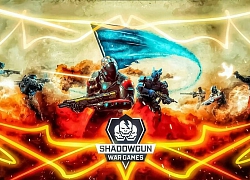 Shadowgun War Games thêm một sản phẩm FPS nữa đến từ Madfinger Games