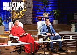 Shark Tank Việt Nam: Shark Liên rót 15 tỷ đồng cho startup máy ép kính điện thoại