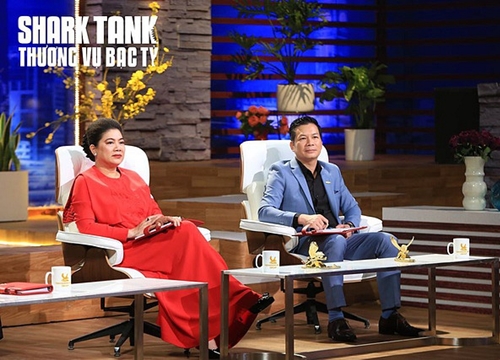 Shark Tank Việt Nam: Shark Liên rót 15 tỷ đồng cho startup máy ép kính điện thoại