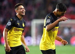 Slavia Praha 0-2 Dortmund: Người hùng bất ngờ