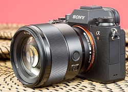 Sony A9 II ra mắt: nâng cấp không nhiều, chủ yếu về kết nối