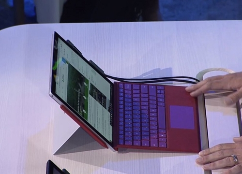 Surface Pro 7 ra mắt: Intel Core i thế hệ 10, giá từ 17.5 triệu