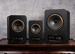 Tannoy tái xuất series huyền thoại monitor Gold 5, 7 và 8 &#8211; Thiết kế active, không có driver 15in