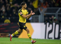 Thi đấu thăng hoa, Hakimi nhận lời khen từ đội trưởng Dortmund