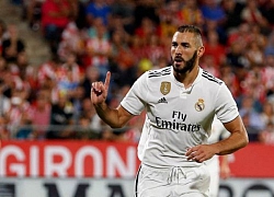 Tiếp quản Real, Mourinho liền điểm mặt chỉ tên 5 người thay Benzema