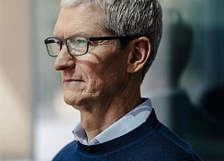 Tim Cook chỉ trích thẳng mặt: 'Facebook muốn quá nhiều quyền lực'